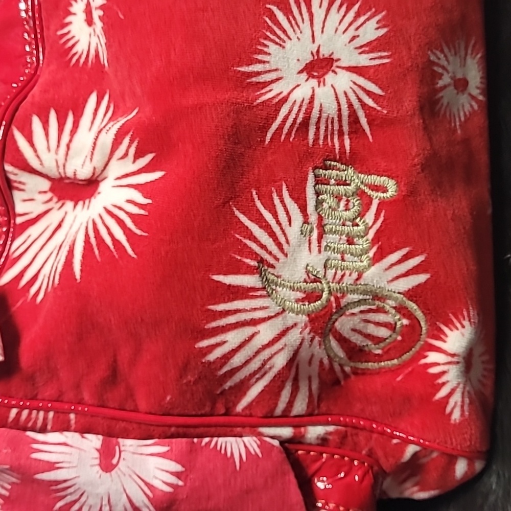 SOLD Vintage Y2K Juicy Couture Daydreamer Bag - Picture 16 of 17